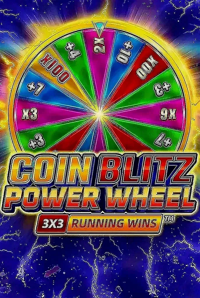 Cpin blitz power wheel 3x3 running wins